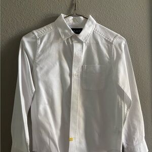 Place White Dress Shirt for Kids